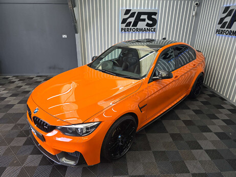 BMW M3 3.0 BiTurbo Competition Saloon 4dr Petrol DCT Euro 6 (s/s) (450 ps) 12