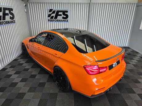 BMW M3 3.0 BiTurbo Competition Saloon 4dr Petrol DCT Euro 6 (s/s) (450 ps) 17