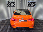 BMW M3 3.0 BiTurbo Competition Saloon 4dr Petrol DCT Euro 6 (s/s) (450 ps) 18