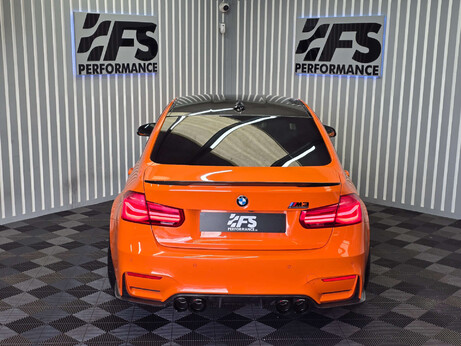 BMW M3 3.0 BiTurbo Competition Saloon 4dr Petrol DCT Euro 6 (s/s) (450 ps) 14