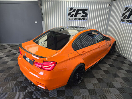 BMW M3 3.0 BiTurbo Competition Saloon 4dr Petrol DCT Euro 6 (s/s) (450 ps) 15
