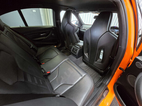 BMW M3 3.0 BiTurbo Competition Saloon 4dr Petrol DCT Euro 6 (s/s) (450 ps) 20