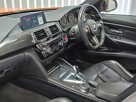 BMW M3 3.0 BiTurbo Competition Saloon 4dr Petrol DCT Euro 6 (s/s) (450 ps) 18