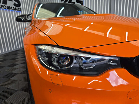 BMW M3 3.0 BiTurbo Competition Saloon 4dr Petrol DCT Euro 6 (s/s) (450 ps) 23