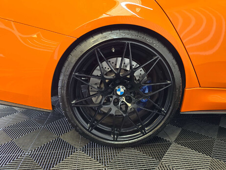 BMW M3 3.0 BiTurbo Competition Saloon 4dr Petrol DCT Euro 6 (s/s) (450 ps) 29