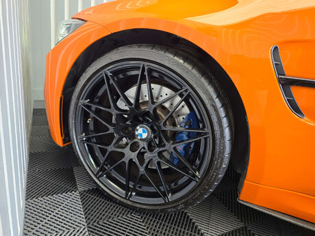 BMW M3 3.0 BiTurbo Competition Saloon 4dr Petrol DCT Euro 6 (s/s) (450 ps) 34