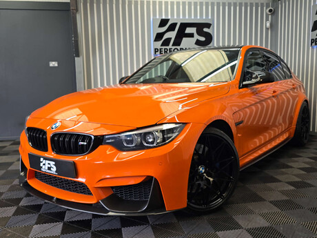 BMW M3 3.0 BiTurbo Competition Saloon 4dr Petrol DCT Euro 6 (s/s) (450 ps) 41