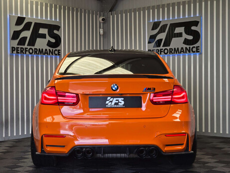 BMW M3 3.0 BiTurbo Competition Saloon 4dr Petrol DCT Euro 6 (s/s) (450 ps) 39