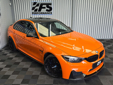 BMW M3 3.0 BiTurbo Competition Saloon 4dr Petrol DCT Euro 6 (s/s) (450 ps) 44