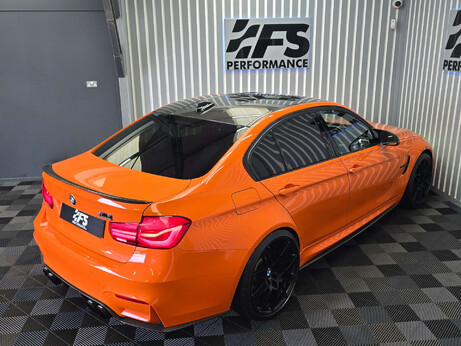 BMW M3 3.0 BiTurbo Competition Saloon 4dr Petrol DCT Euro 6 (s/s) (450 ps) 49