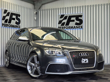 Audi RS3 2.5 TFSI Sportback 5dr Petrol S Tronic quattro Euro 5 (340 ps)