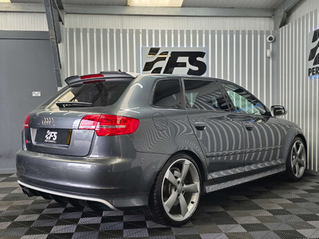 Audi RS3 2.5 TFSI Sportback 5dr Petrol S Tronic quattro Euro 5 (340 ps) 2