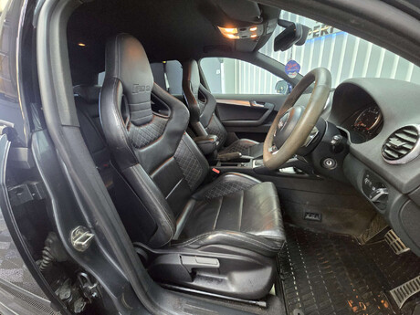 Audi RS3 2.5 TFSI Sportback 5dr Petrol S Tronic quattro Euro 5 (340 ps) 7