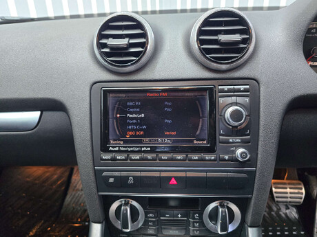 Audi RS3 2.5 TFSI Sportback 5dr Petrol S Tronic quattro Euro 5 (340 ps) 11