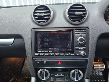 Audi RS3 2.5 TFSI Sportback 5dr Petrol S Tronic quattro Euro 5 (340 ps) 7