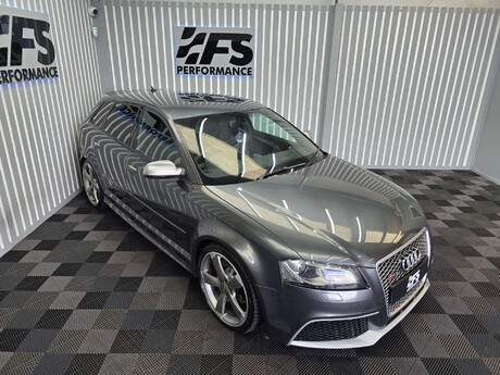 Audi RS3 2.5 TFSI Sportback 5dr Petrol S Tronic quattro Euro 5 (340 ps) 15