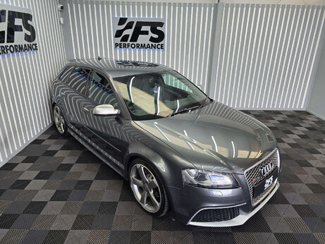 Audi RS3 2.5 TFSI Sportback 5dr Petrol S Tronic quattro Euro 5 (340 ps) 11