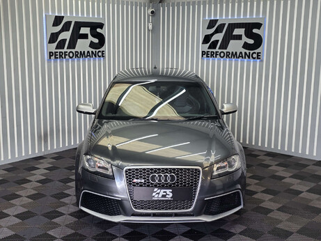 Audi RS3 2.5 TFSI Sportback 5dr Petrol S Tronic quattro Euro 5 (340 ps) 12