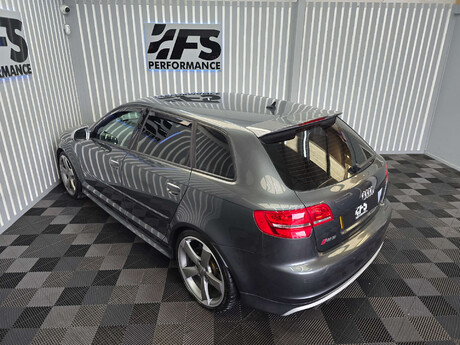 Audi RS3 2.5 TFSI Sportback 5dr Petrol S Tronic quattro Euro 5 (340 ps) 18