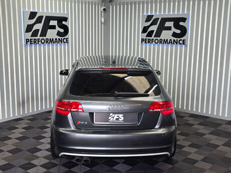 Audi RS3 2.5 TFSI Sportback 5dr Petrol S Tronic quattro Euro 5 (340 ps) 19