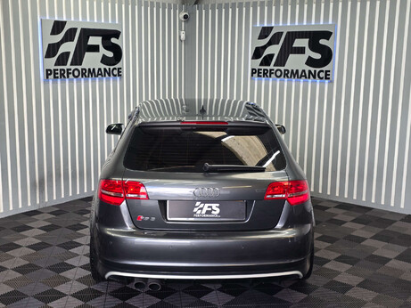Audi RS3 2.5 TFSI Sportback 5dr Petrol S Tronic quattro Euro 5 (340 ps) 15