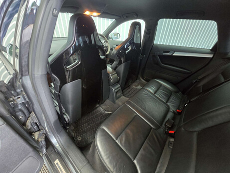 Audi RS3 2.5 TFSI Sportback 5dr Petrol S Tronic quattro Euro 5 (340 ps) 21