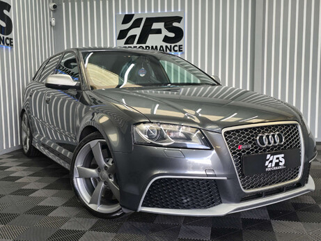 Audi RS3 2.5 TFSI Sportback 5dr Petrol S Tronic quattro Euro 5 (340 ps) 22