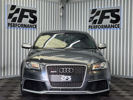 Audi RS3 2.5 TFSI Sportback 5dr Petrol S Tronic quattro Euro 5 (340 ps) 27