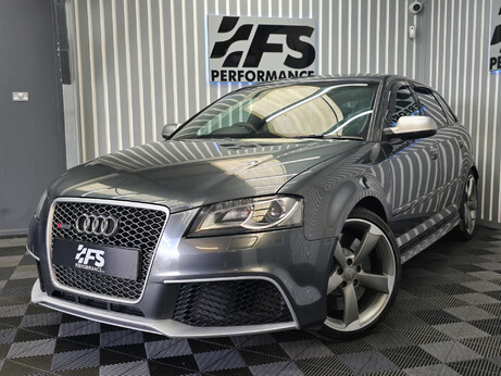 Audi RS3 2.5 TFSI Sportback 5dr Petrol S Tronic quattro Euro 5 (340 ps) 24