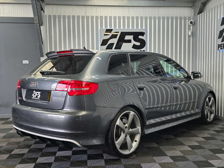Audi RS3 2.5 TFSI Sportback 5dr Petrol S Tronic quattro Euro 5 (340 ps) 31