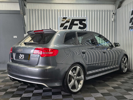 Audi RS3 2.5 TFSI Sportback 5dr Petrol S Tronic quattro Euro 5 (340 ps) 27