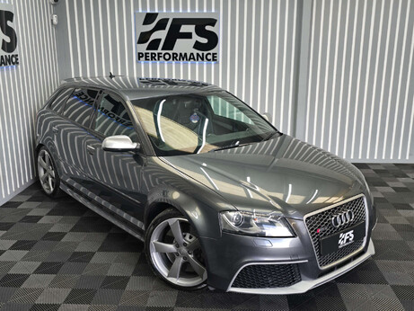 Audi RS3 2.5 TFSI Sportback 5dr Petrol S Tronic quattro Euro 5 (340 ps) 32