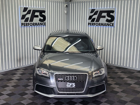 Audi RS3 2.5 TFSI Sportback 5dr Petrol S Tronic quattro Euro 5 (340 ps) 33