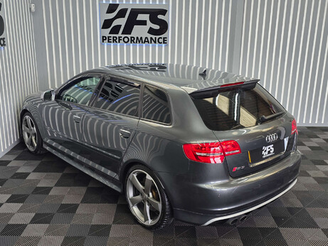 Audi RS3 2.5 TFSI Sportback 5dr Petrol S Tronic quattro Euro 5 (340 ps) 35