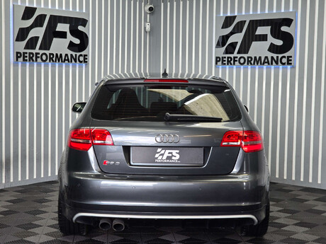 Audi RS3 2.5 TFSI Sportback 5dr Petrol S Tronic quattro Euro 5 (340 ps) 40