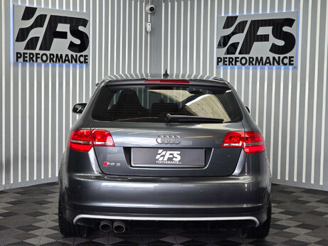 Audi RS3 2.5 TFSI Sportback 5dr Petrol S Tronic quattro Euro 5 (340 ps) 36