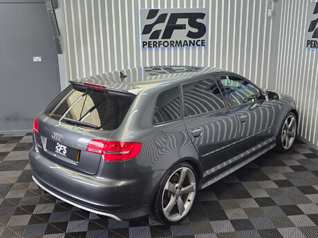 Audi RS3 2.5 TFSI Sportback 5dr Petrol S Tronic quattro Euro 5 (340 ps) 41