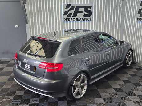 Audi RS3 2.5 TFSI Sportback 5dr Petrol S Tronic quattro Euro 5 (340 ps) 37