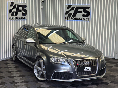 Audi RS3 2.5 TFSI Sportback 5dr Petrol S Tronic quattro Euro 5 (340 ps) 43