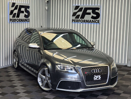 Audi RS3 2.5 TFSI Sportback 5dr Petrol S Tronic quattro Euro 5 (340 ps) 39
