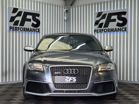 Audi RS3 2.5 TFSI Sportback 5dr Petrol S Tronic quattro Euro 5 (340 ps) 2