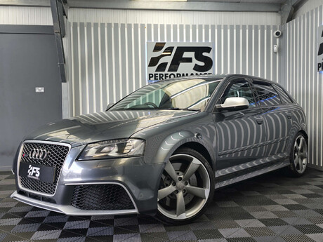 Audi RS3 2.5 TFSI Sportback 5dr Petrol S Tronic quattro Euro 5 (340 ps) 3