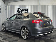Audi RS3 2.5 TFSI Sportback 5dr Petrol S Tronic quattro Euro 5 (340 ps) 4
