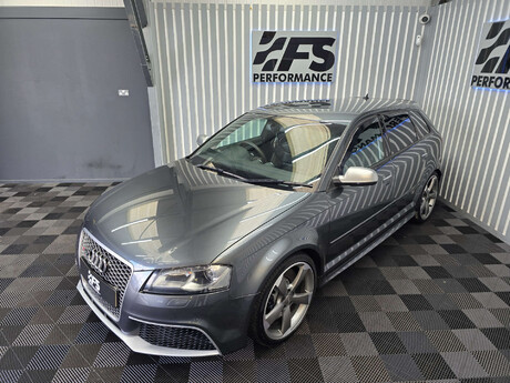Audi RS3 2.5 TFSI Sportback 5dr Petrol S Tronic quattro Euro 5 (340 ps) 17