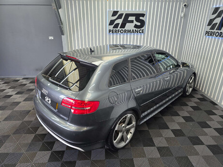 Audi RS3 2.5 TFSI Sportback 5dr Petrol S Tronic quattro Euro 5 (340 ps) 16
