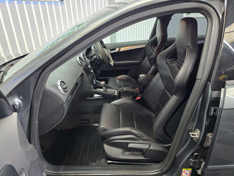 Audi RS3 2.5 TFSI Sportback 5dr Petrol S Tronic quattro Euro 5 (340 ps) 20