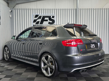 Audi RS3 2.5 TFSI Sportback 5dr Petrol S Tronic quattro Euro 5 (340 ps) 25