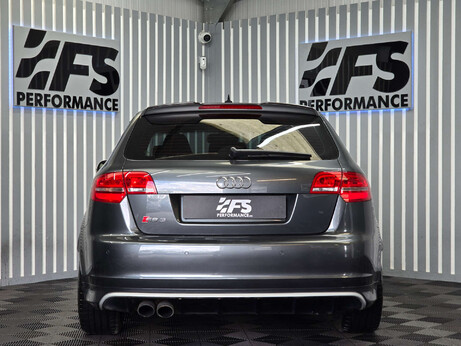 Audi RS3 2.5 TFSI Sportback 5dr Petrol S Tronic quattro Euro 5 (340 ps) 26