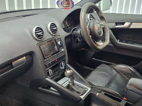 Audi RS3 2.5 TFSI Sportback 5dr Petrol S Tronic quattro Euro 5 (340 ps) 31