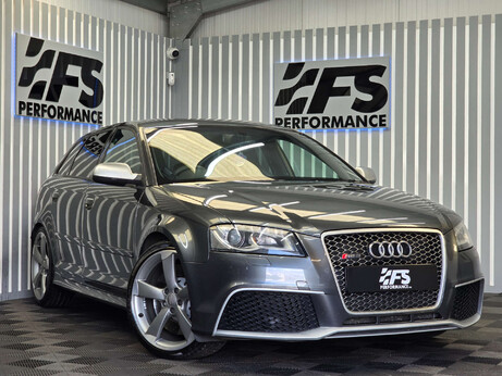Audi RS3 2.5 TFSI Sportback 5dr Petrol S Tronic quattro Euro 5 (340 ps) 38